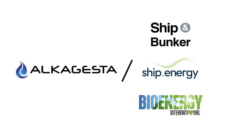 A graphic representation of carbon emissions trading or a ship with emissions.